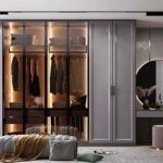 Modular wardrobe