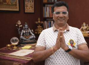 About Astro P K Bhattacharjee – Trusted Astrologer in Gariahat Kolkata